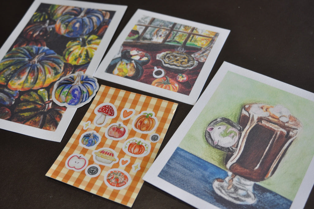 Autumn Collection bundle box