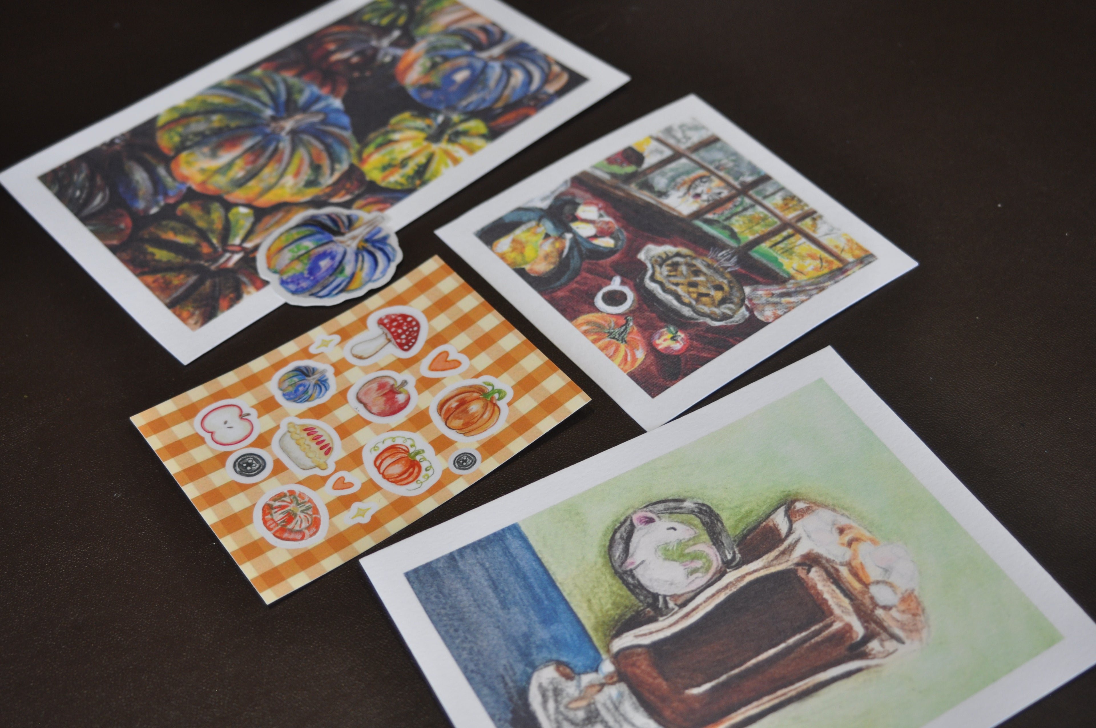 Autumn Collection bundle box