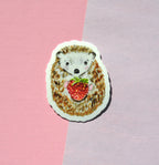 Hedgehog sticker