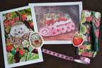 Strawberry Collection bundle box