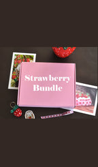 Strawberry Collection bundle box