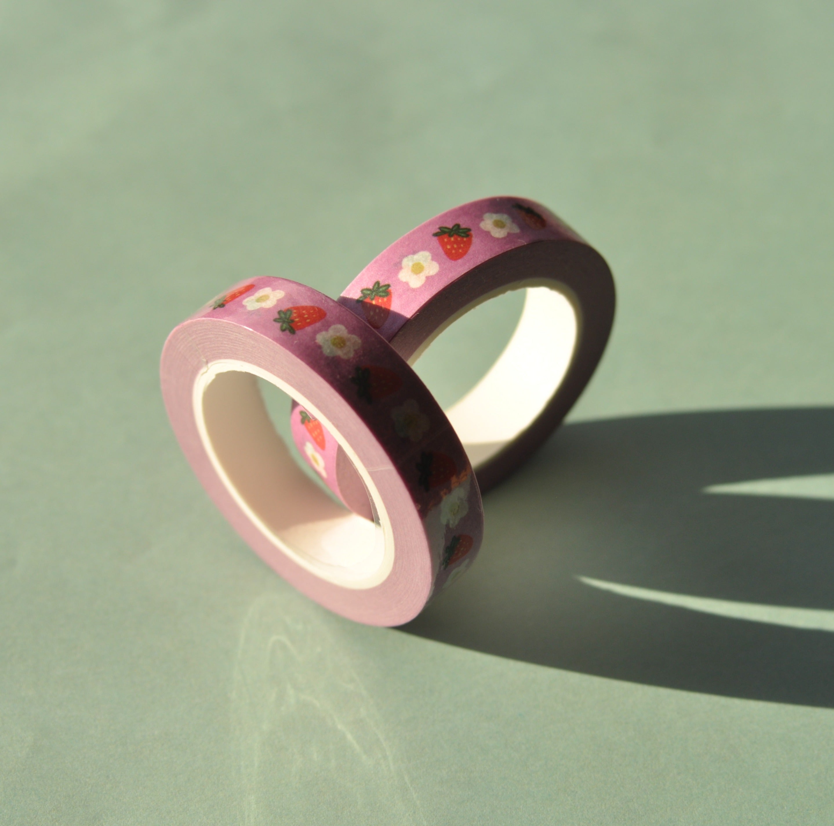 Strawberry sweet washi tape
